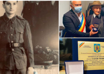 Cel mai vârstnic veteran de război din Bihor, bace Dele, a plecat în Armata din Ceruri la 103 ani. Povestea impresionantă a bihoreanului care a lucrat la „inima lui Stalin”