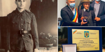 Cel mai vârstnic veteran de război din Bihor, bace Dele, a plecat în Armata din Ceruri la 103 ani. Povestea impresionantă a bihoreanului care a lucrat la „inima lui Stalin”