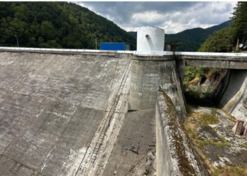 Poate începe achiziția de servicii de proiectare și execuție lucrări la Barajul Leșu. Investiția e de 110.529.762 lei