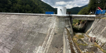 Poate începe achiziția de servicii de proiectare și execuție lucrări la Barajul Leșu. Investiția e de 110.529.762 lei