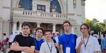 Rezultate excelente pentru lotul județului Bihor la Olimpiada de inovare și creație digitală