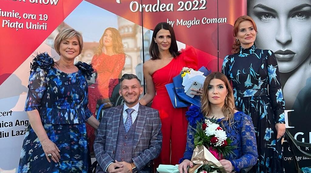 Se roagă pentru fostul model internațional aflat în scaun cu rotile. Ovi Milian: Magda Coman a suferit un incident grav și acum se află internată în spital în Veneția, având multiple fracturi la ambele picioare