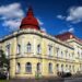 Clădirea Facultății de Medicină Oradea, restaurată cu 136.328.000 lei prin CNI