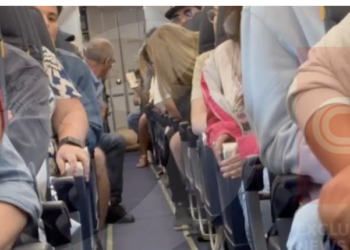 Tânăr de 35 de ani, mort în avionul Paris – Cluj. Venea acasă să anunțe că va avea un copil