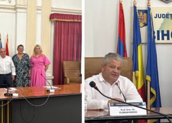 “Controlează Obezitatea”, lansată la Oradea în prezența dr. Cătălina Poiană, prorector al Universității de Medicină și Farmacie Carol Davila și a altot medici -vedetă