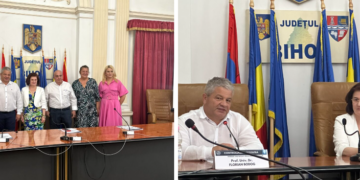 “Controlează Obezitatea”, lansată la Oradea în prezența dr. Cătălina Poiană, prorector al Universității de Medicină și Farmacie Carol Davila și a altot medici -vedetă