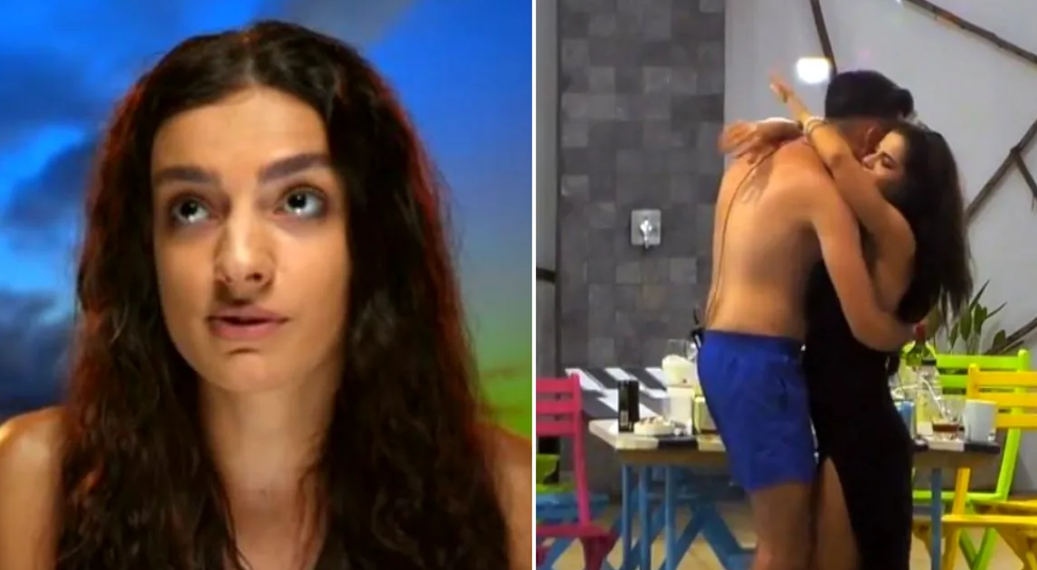 Orădeanca de pe Insula iubirii după ce și-a văzut iubitul în postură greu de suportat: Mi-e rușine, frate. Cum să fie în halul ăla? Vai de capul meu, cât de beat să fii?! Cum dansează, zici că e ultimul drogat. Îl arunc în foc…