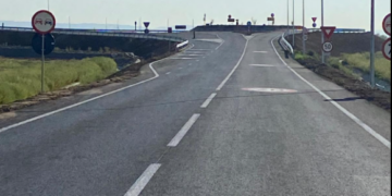 Sâmbătă, 24 august, se deschide circulația pe Centura Oșorhei. Primarul Gligor: gândul nostru se îndreaptă, mai ales, spre locuitorii din Oșorhei, de pe Strada 1, care, zeci de ani, au avut, în fața geamurilor, traficul unui drum european tranzitat de 25 de mii de mașini pe zi