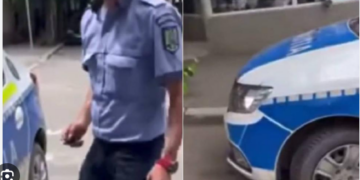 Tânăr arestat după ce un an și jumătate s-a dat drept polițist și a participat la razii și anchete