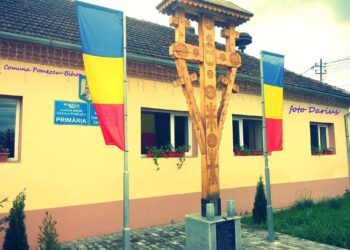 Dumexim pune sechestru pe bunurile Primăriei Pomezeu pentru o datorie de mai bine de jumătate de milion de lei
