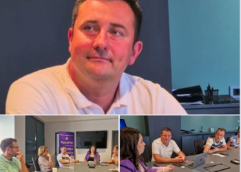 Antreprenori, profesori, psihologi, avocați în Partidul Oamenilor Tineri din Bihor. Cristian Câmpan, președintele POT Bihor, ales consilier local la Hidișel