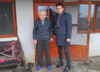 Cel mai vârstnic salontan a murit. Era al IX-lea copil al unei familii de fermieri, a fost singurul care s-a întors din război din grupul său de prieteni. La ce provocări a trebui să facă față 102 ani