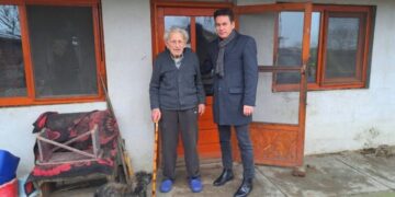 Cel mai vârstnic salontan a murit. Era al IX-lea copil al unei familii de fermieri, a fost singurul care s-a întors din război din grupul său de prieteni. La ce provocări a trebui să facă față 102 ani