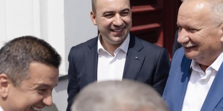 Ce spune ministrul Transporturilor, Sorin Grindeanu, despre mult așteptata cale ferată Cluj Napoca – Episcopia Bihor