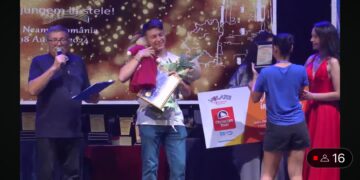 Orădeanul Alexandru Slăvescu obține marele Trofeu al Festivalului Internațional  Volare