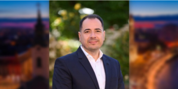 Viceprimarul Oradiei, Teofil Filimon: Sunt un om onest care își iubește orașul natal