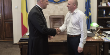 Prefectul de Bihor, Dumitru Țiplea ar putea fi schimbat azi, la cerere