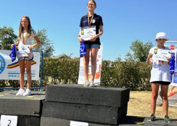 Crişul Oradea, trei titluri de campion naţional la tir cu arcul