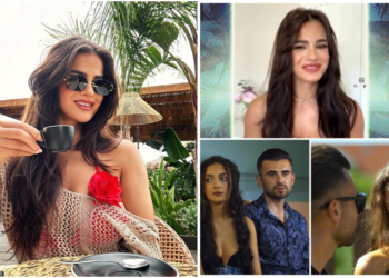 Orădenii Daiana Prodan și Rareș Petre, singurul cuplu care a rezistat tentațiilor de pe Insula iubirii. Care e relația cu ispita din Oradea, Flori Olar, după reality show și în ce păcat a căzut Rareș