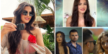 Orădenii Daiana Prodan și Rareș Petre, singurul cuplu care a rezistat tentațiilor de pe Insula iubirii. Care e relația cu ispita din Oradea, Flori Olar, după reality show și în ce păcat a căzut Rareș