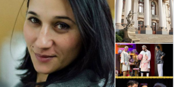 Victoria Balint, manager interimar al Teatrului Regina Maria Oradea din 5 august 2024. Lui Daniel Vulcu i-a încetat contractul de management