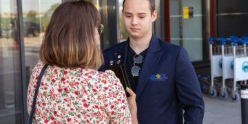 Vlad Bungău, orădeanul de 16 ani, „adoptat” pentru un an în Mexic prin Rotary Internațional de Schimb de Tineri