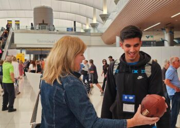 Xavier Pop, fostul videograf al CSM, bursă prestigioasă în America.Va studia biologie marină și criminologie