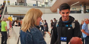 Xavier Pop, fostul videograf al CSM, bursă prestigioasă în America.Va studia biologie marină și criminologie