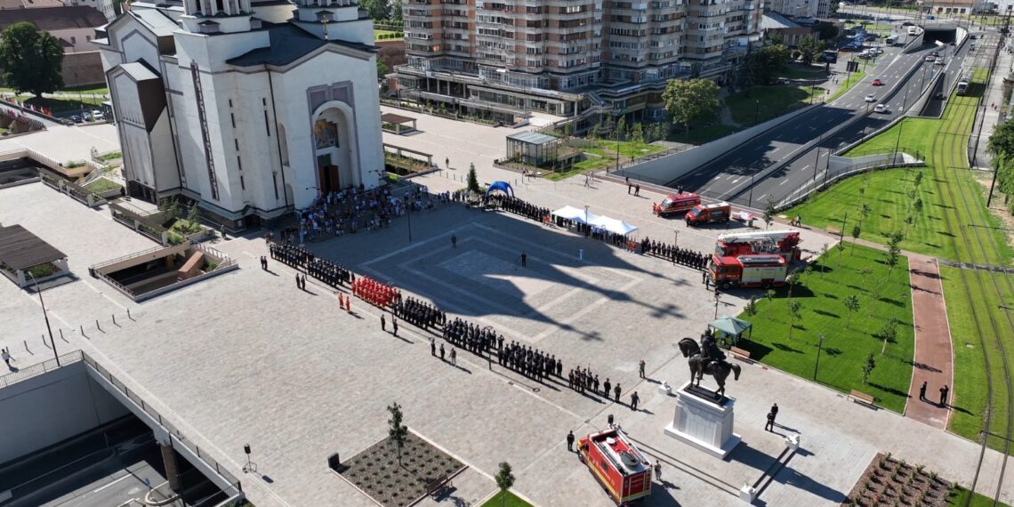 Programul activităților desfășurate de pompierii militari bihoreni cu ocazia „Zilei Pompierilor din România”