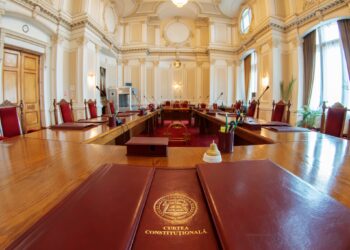 Legea pentru completarea Codului Penal declarată neconstituțională