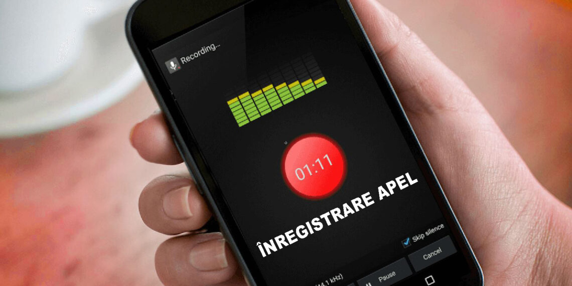 Admisibilitatea probei cu înregistrarea unei convorbi telefonice între un salariat şi un alt salariat sau reprezentant al angajatorului împotriva angajatorului