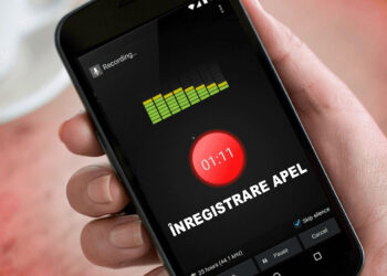 Admisibilitatea probei cu înregistrarea unei convorbi telefonice între un salariat şi un alt salariat sau reprezentant al angajatorului împotriva angajatorului