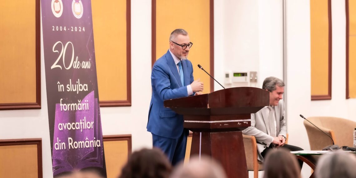 Eveniment aniversar I.N.P.P.A. – 20 de ani în slujba formării avocaților