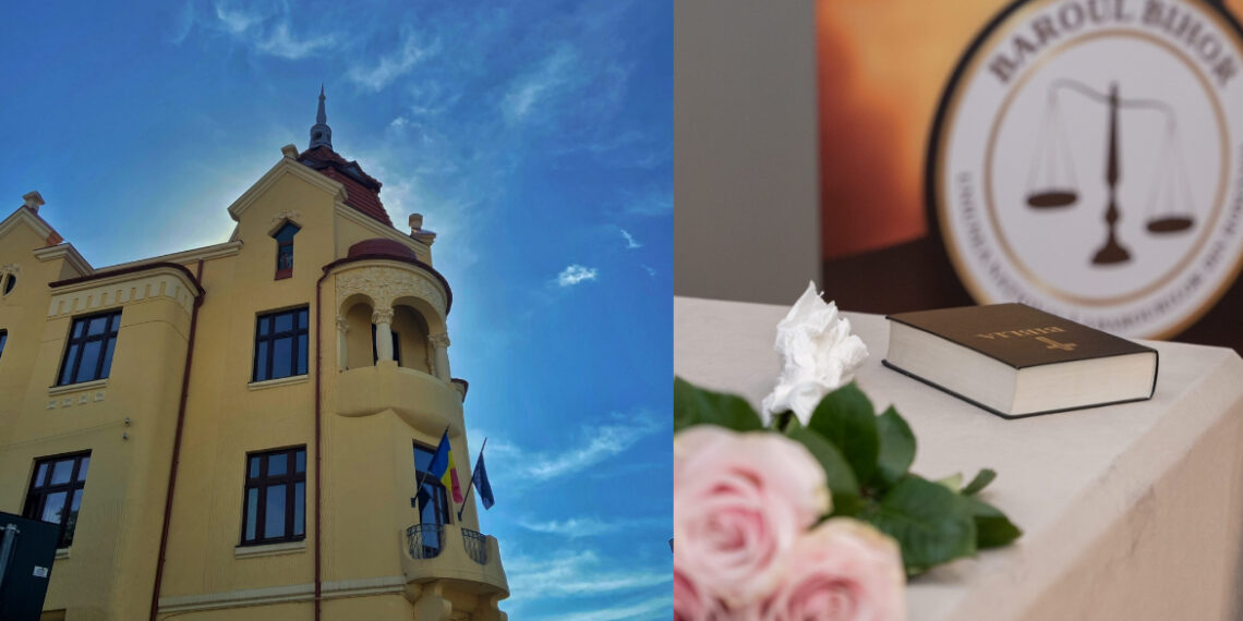 Un număr impresionant de tineri doresc să intre în Baroul Bihor
