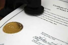 Acte și proceduri notariale în formă electronică | Proiect de lege