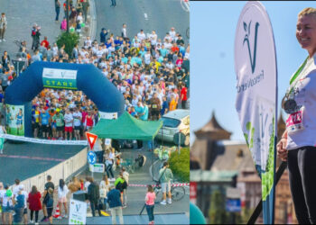 Oradea City Running Day: nu doar o competiție