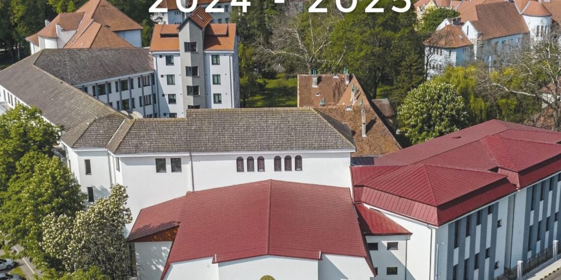 Ceremonia de deschidere a Anului Universitar 2024-2025 la Universitatea din Oradea