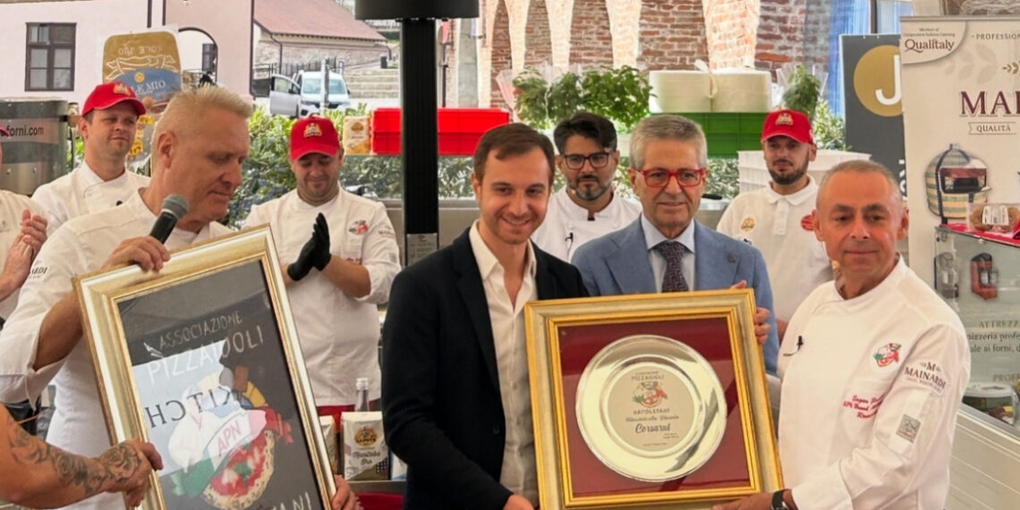Inaugurarea Asociației Pizzerilor Napoletani din România și Masterclass cu campioni mondiali la Corsarul