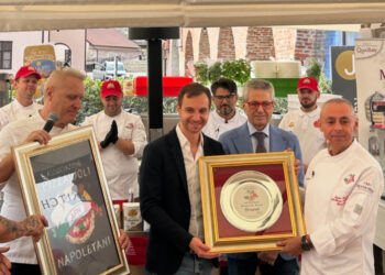 Inaugurarea Asociației Pizzerilor Napoletani din România și Masterclass cu campioni mondiali la Corsarul