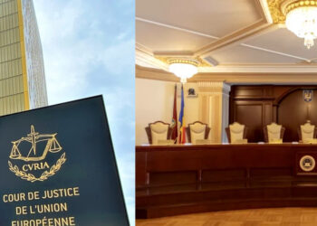 CJUE: judecătorul național nu este obligat să aplice o decizie a Curții Constituționale care încalcă dreptul Uniunii