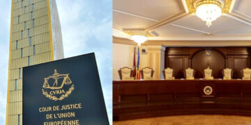 CJUE: judecătorul național nu este obligat să aplice o decizie a Curții Constituționale care încalcă dreptul Uniunii