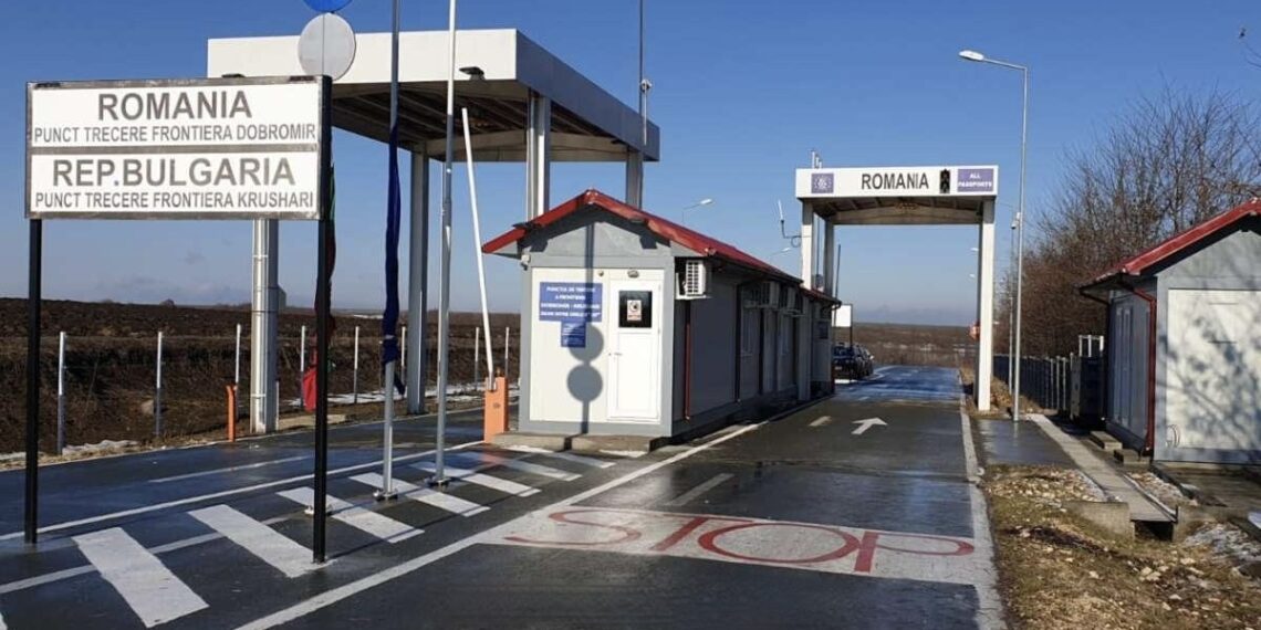 România și Bulgaria continuă colaborarea activă și eficientă în protejarea frontierelor externe ale UE și în combaterea criminalității transfrontaliere