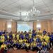 Întâlnirea anuală a ambasadorilor eTwinning 19-22 septembrie 2024| Județul Bihor reprezentat de doi profesori de la Aleșd și Roșia