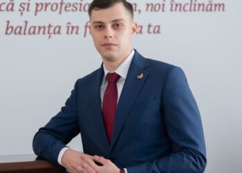 Raul Gherghel, avocat colaborator la Doseanu & Asociații, absolvent de Bologna, admis la școala doctorală din Cluj-Napoca