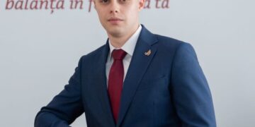 Raul Gherghel, avocat colaborator la Doseanu & Asociații, absolvent de Bologna, admis la școala doctorală din Cluj-Napoca