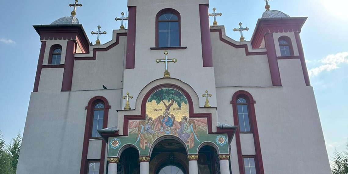 Școala de vară pentru copiii și și tinerii din Parohia Subpiatra