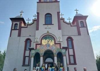 Școala de vară pentru copiii și și tinerii din Parohia Subpiatra