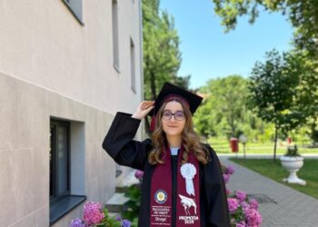 Antonia Ursz, prima admisă în Baroul Bihor cu  performanțe remarcabile la examenul de admitere în avocatură