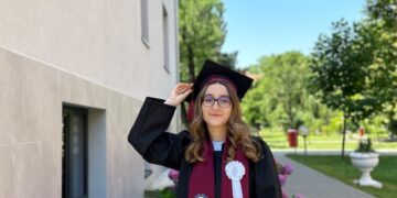 Antonia Ursz, prima admisă în Baroul Bihor cu  performanțe remarcabile la examenul de admitere în avocatură