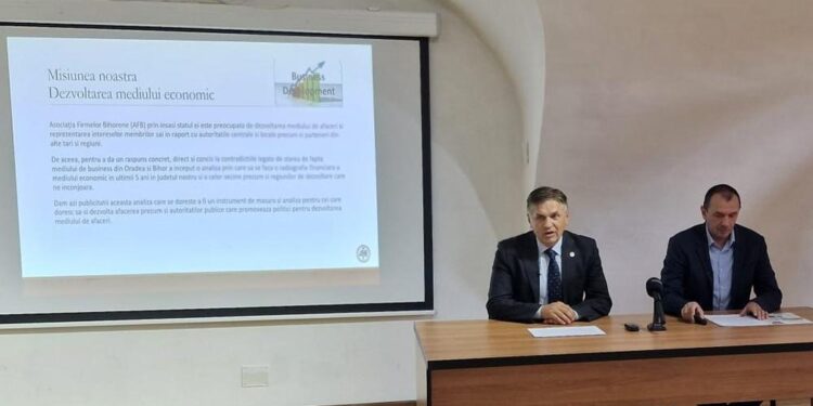 Concluziile studiului AFB „Dezvoltarea economică a Bihorului, între mit şi realitate”:„Nu suntem buricul lumii…”